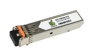 Arista SFP-10G-DZ-42.14 Compatible 10G SFP+ DWDM 1542.14nm 80km DOM Transceiver Module