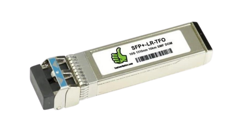 Cisco SFP-10G-LR Compatible 10G SFP+ LR 1310nm 10km DOM Transceiver Module