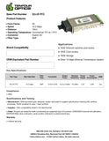 Cisco X2-10GB-LR Compatible 10G X2 LR 1310nm 10 km DOM Transceiver Module